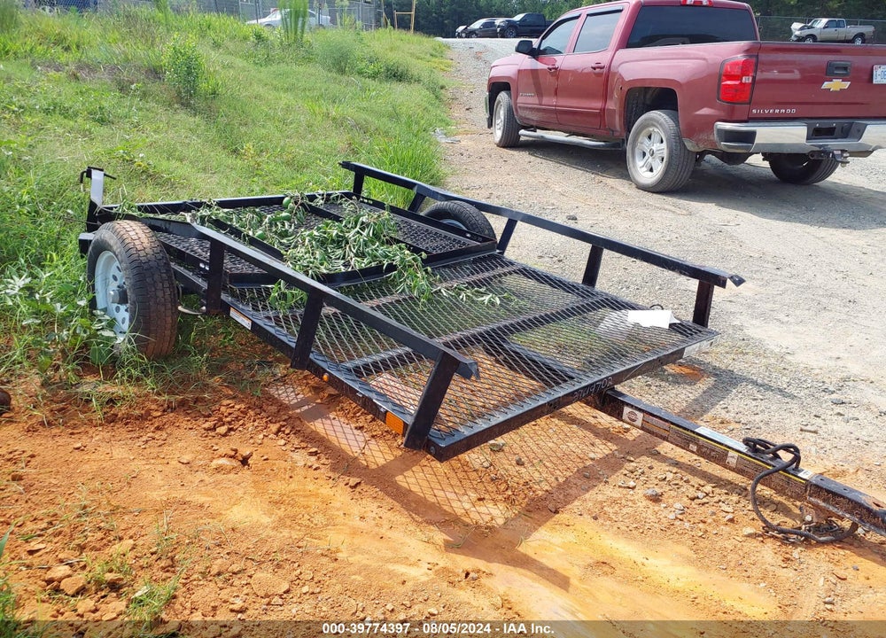 1999 TRAILER NONAME VIN: 4YMBU0813NG047786