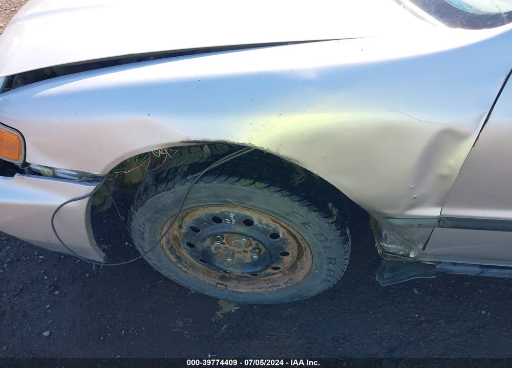 1997 HONDA ACCORD LX VIN: 1HGCE1722VA003724