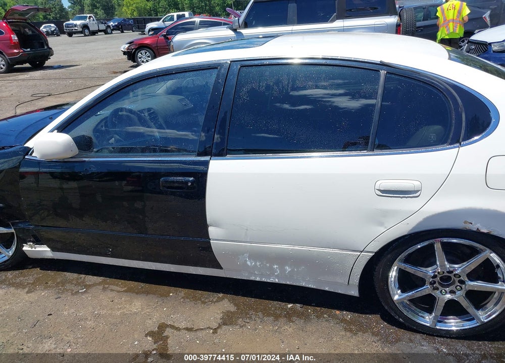 1998 LEXUS GS 300 VIN: JT8BD68S8W0011731