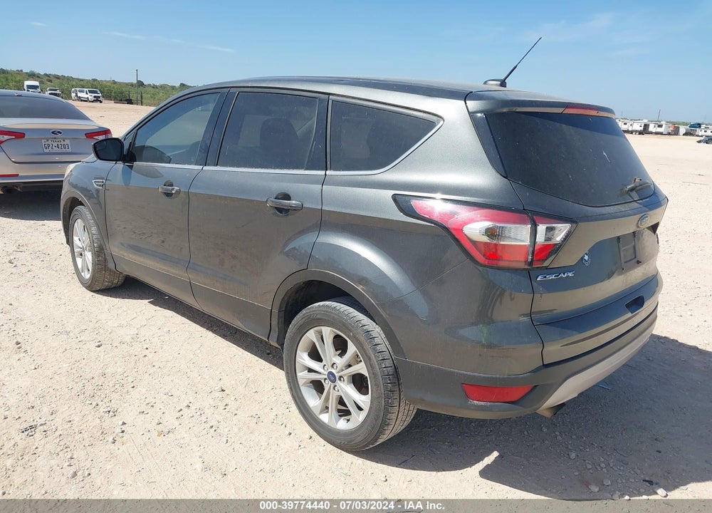 2017 FORD ESCAPE SE VIN: 1FMCU0GD6HUC24920