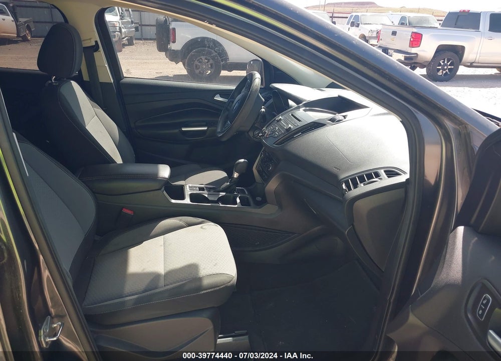2017 FORD ESCAPE SE VIN: 1FMCU0GD6HUC24920