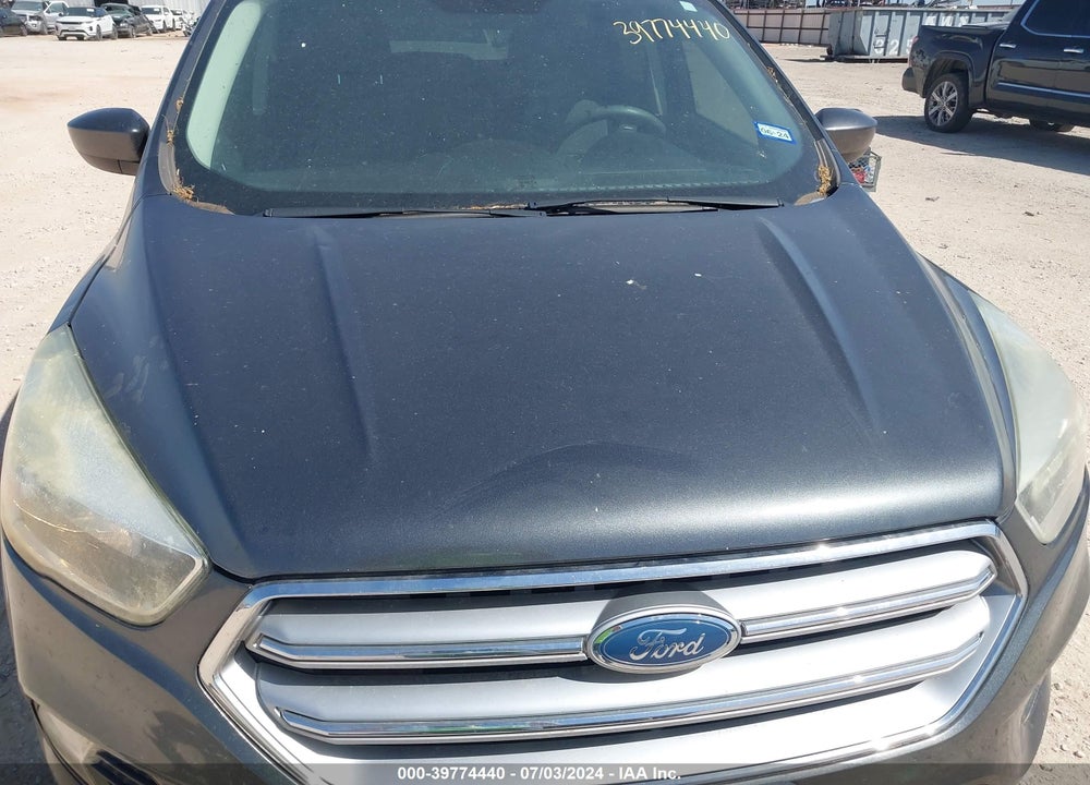 2017 FORD ESCAPE SE VIN: 1FMCU0GD6HUC24920