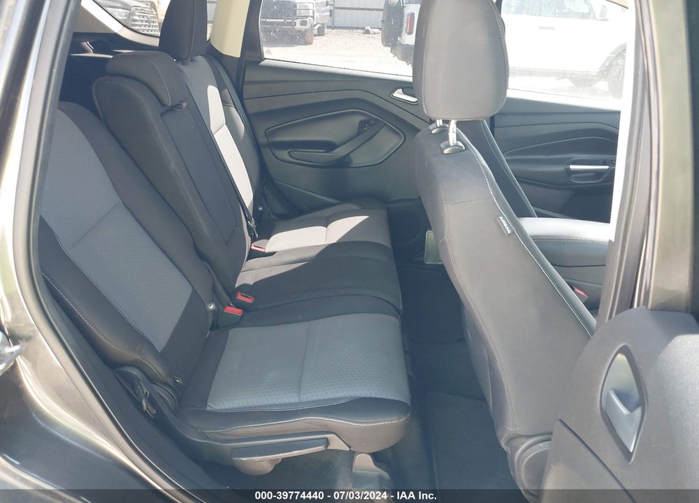 2017 FORD ESCAPE SE VIN: 1FMCU0GD6HUC24920
