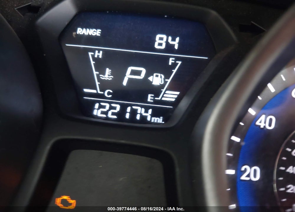 2016 HYUNDAI ELANTRA VALUE EDITION VIN: KMHDH4AE2GU583844