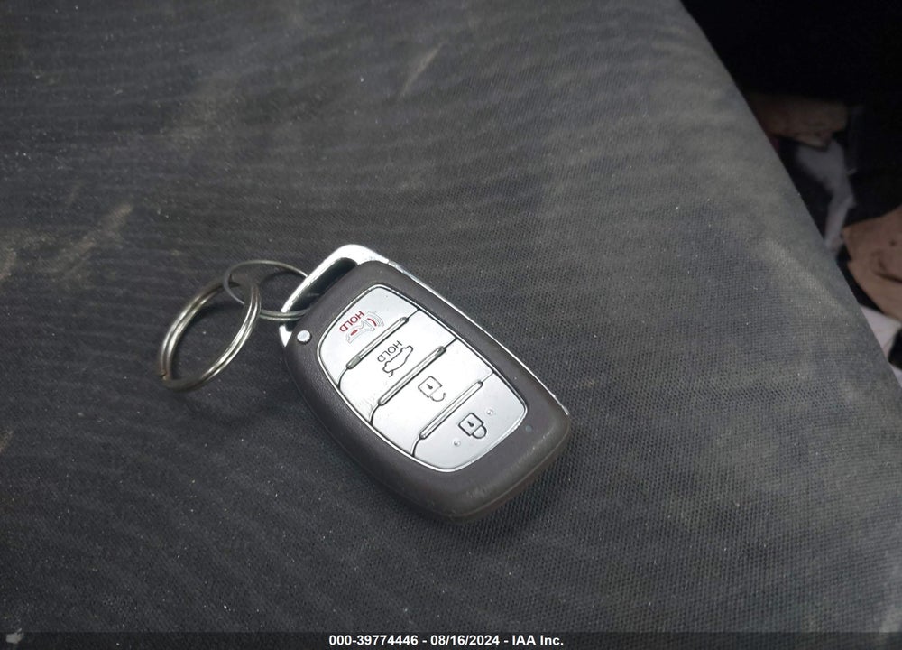2016 HYUNDAI ELANTRA VALUE EDITION VIN: KMHDH4AE2GU583844
