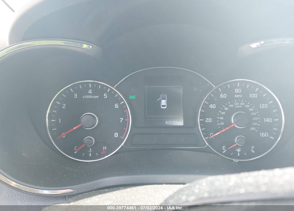 2018 KIA FORTE LX VIN: 3KPFL4A74JE256431