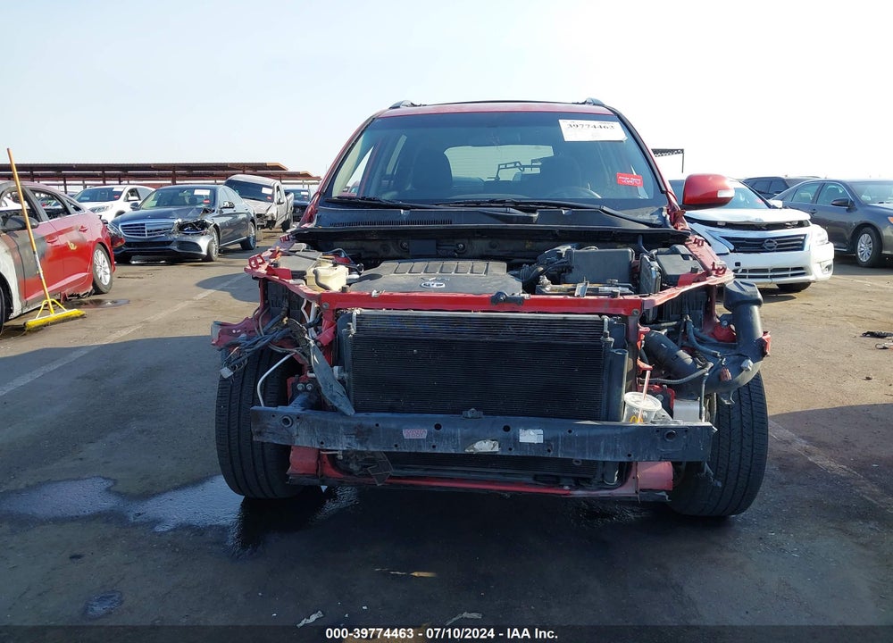 2010 TOYOTA RAV4 SPORT V6 VIN: JTMRK4DV6A5089771