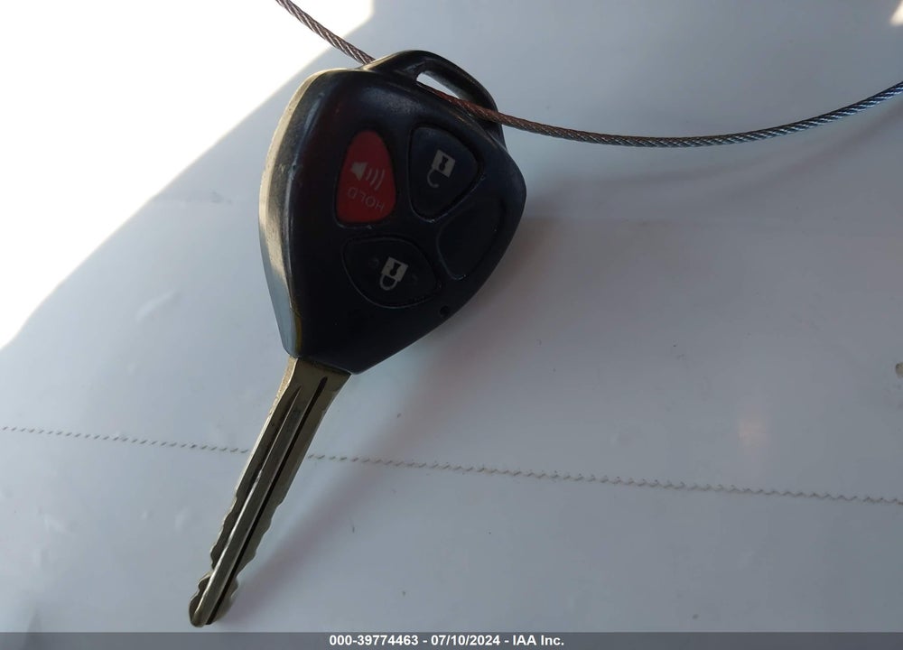 2010 TOYOTA RAV4 SPORT V6 VIN: JTMRK4DV6A5089771