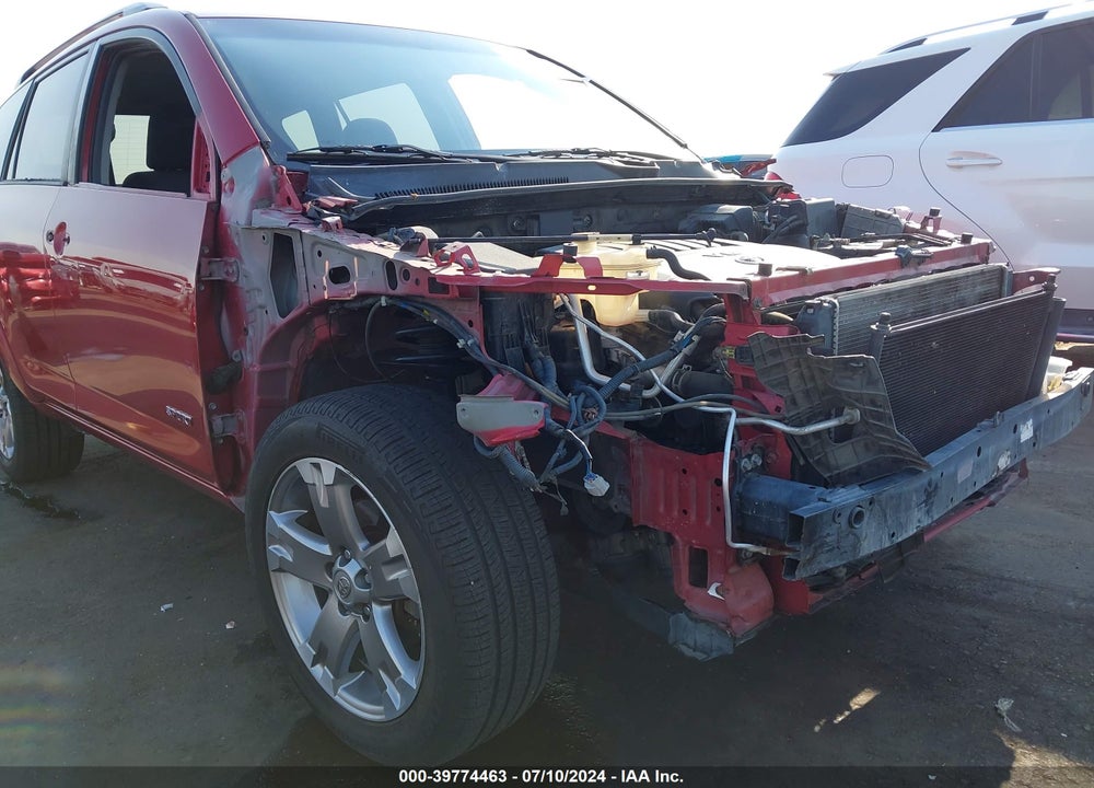 2010 TOYOTA RAV4 SPORT V6 VIN: JTMRK4DV6A5089771
