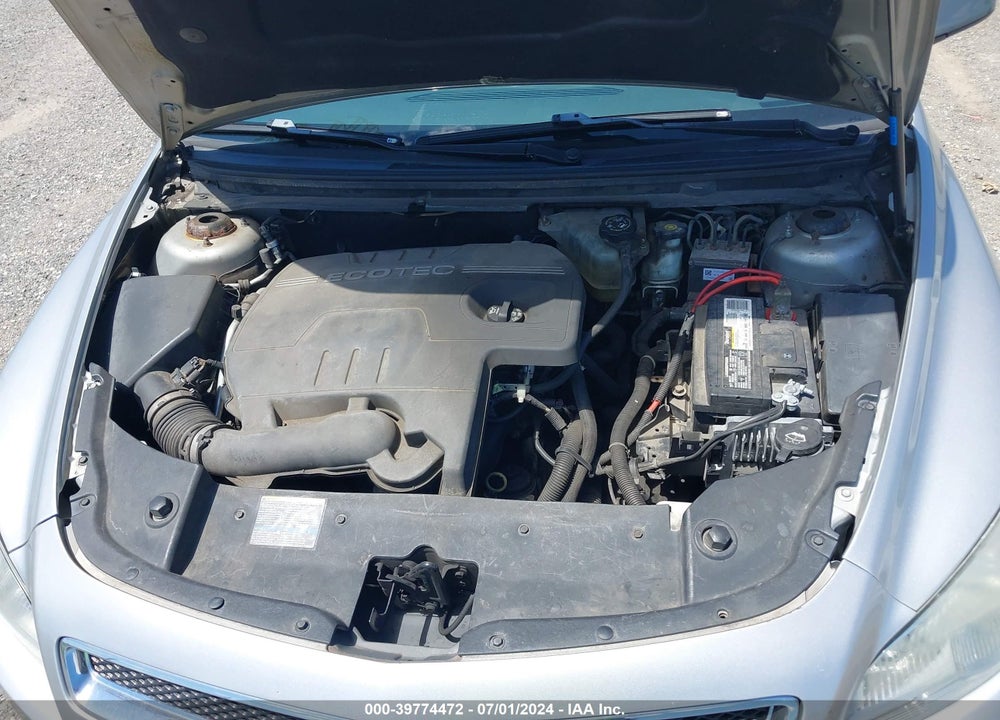 2008 CHEVROLET MALIBU LT VIN: 1G1ZJ57B08F244337