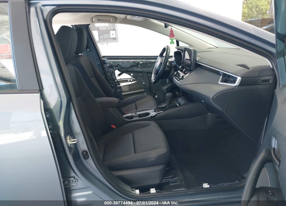 2024 TOYOTA COROLLA LE VIN: 5YFB4MDE6RP135223