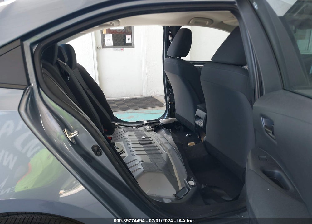 2024 TOYOTA COROLLA LE VIN: 5YFB4MDE6RP135223
