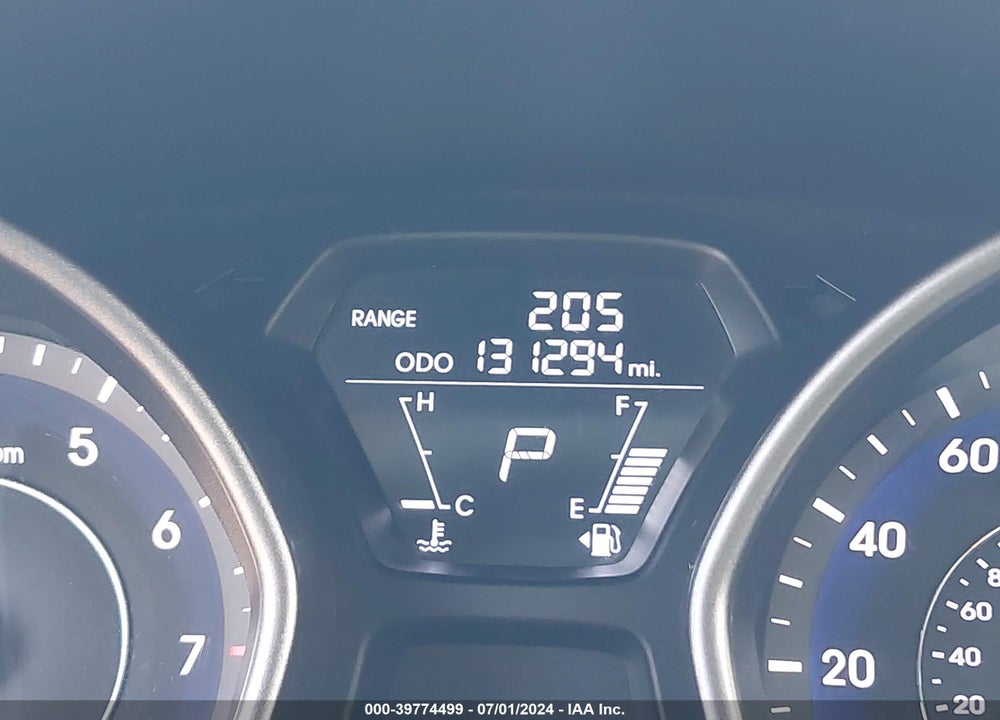 2013 HYUNDAI ELANTRA GLS VIN: 5NPDH4AE7DH342338