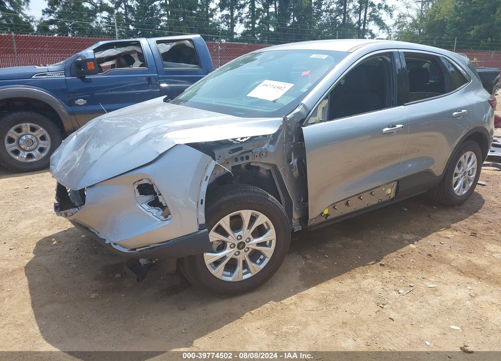 2024 FORD ESCAPE ACTIVE VIN: 1FMCU0GN3RUA12261