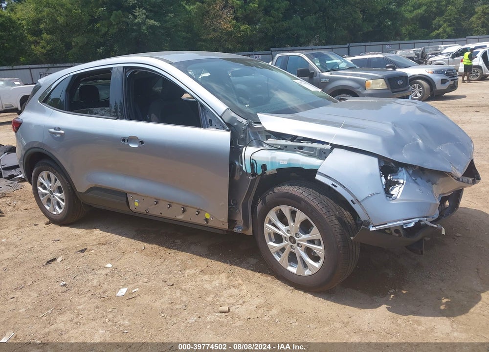 2024 FORD ESCAPE ACTIVE VIN: 1FMCU0GN3RUA12261