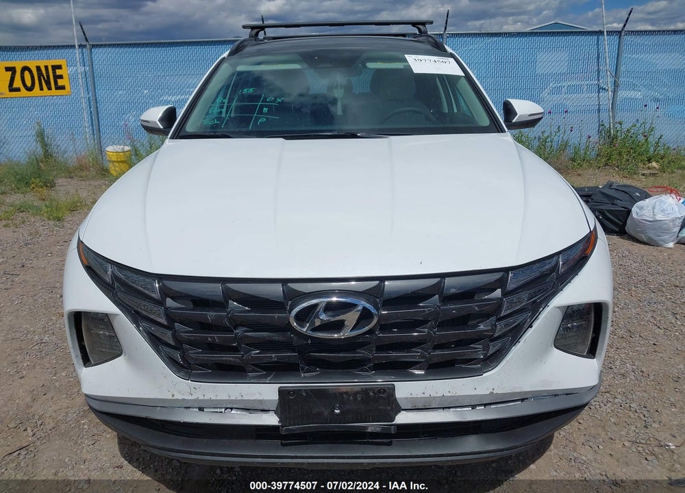 2024 HYUNDAI TUCSON HYBRID SEL CONVENIENCE VIN: KM8JCCD10RU192344