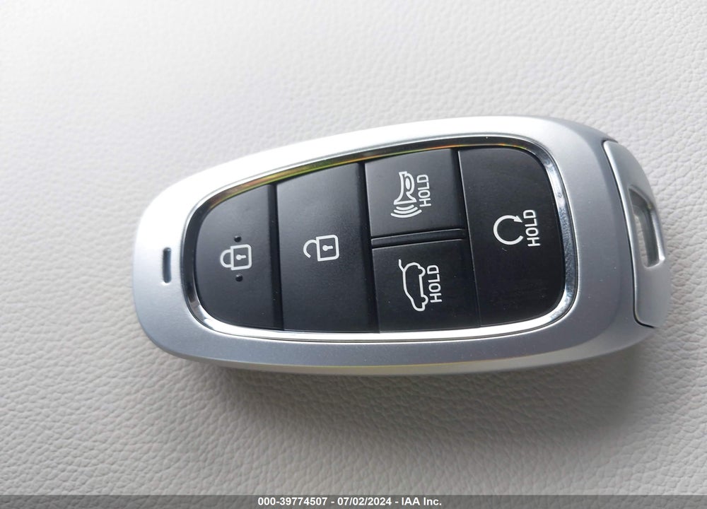 2024 HYUNDAI TUCSON HYBRID SEL CONVENIENCE VIN: KM8JCCD10RU192344