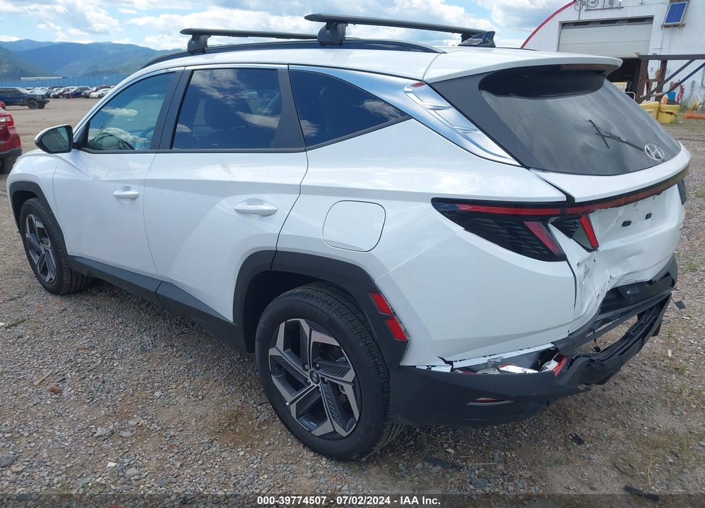 2024 HYUNDAI TUCSON HYBRID SEL CONVENIENCE VIN: KM8JCCD10RU192344