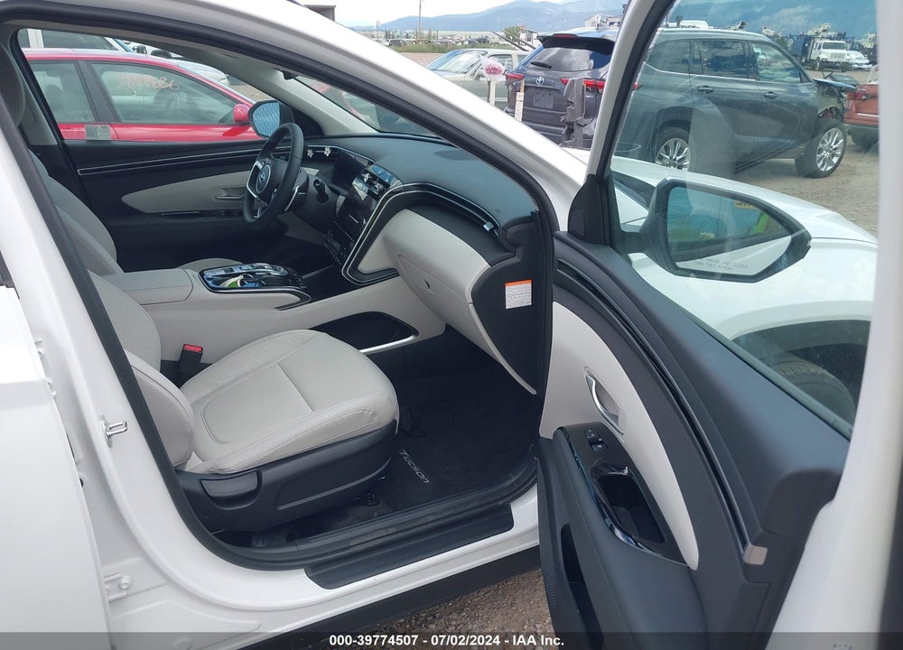 2024 HYUNDAI TUCSON HYBRID SEL CONVENIENCE VIN: KM8JCCD10RU192344