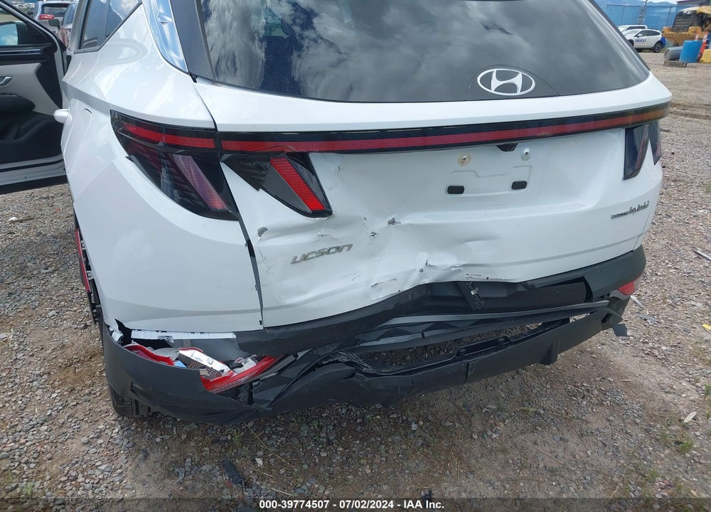2024 HYUNDAI TUCSON HYBRID SEL CONVENIENCE VIN: KM8JCCD10RU192344