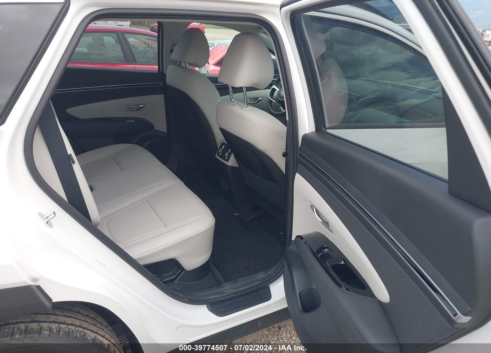 2024 HYUNDAI TUCSON HYBRID SEL CONVENIENCE VIN: KM8JCCD10RU192344