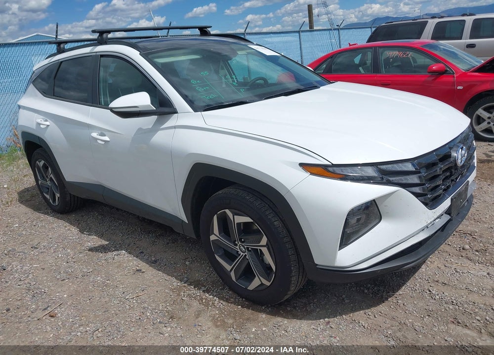 2024 HYUNDAI TUCSON HYBRID SEL CONVENIENCE VIN: KM8JCCD10RU192344