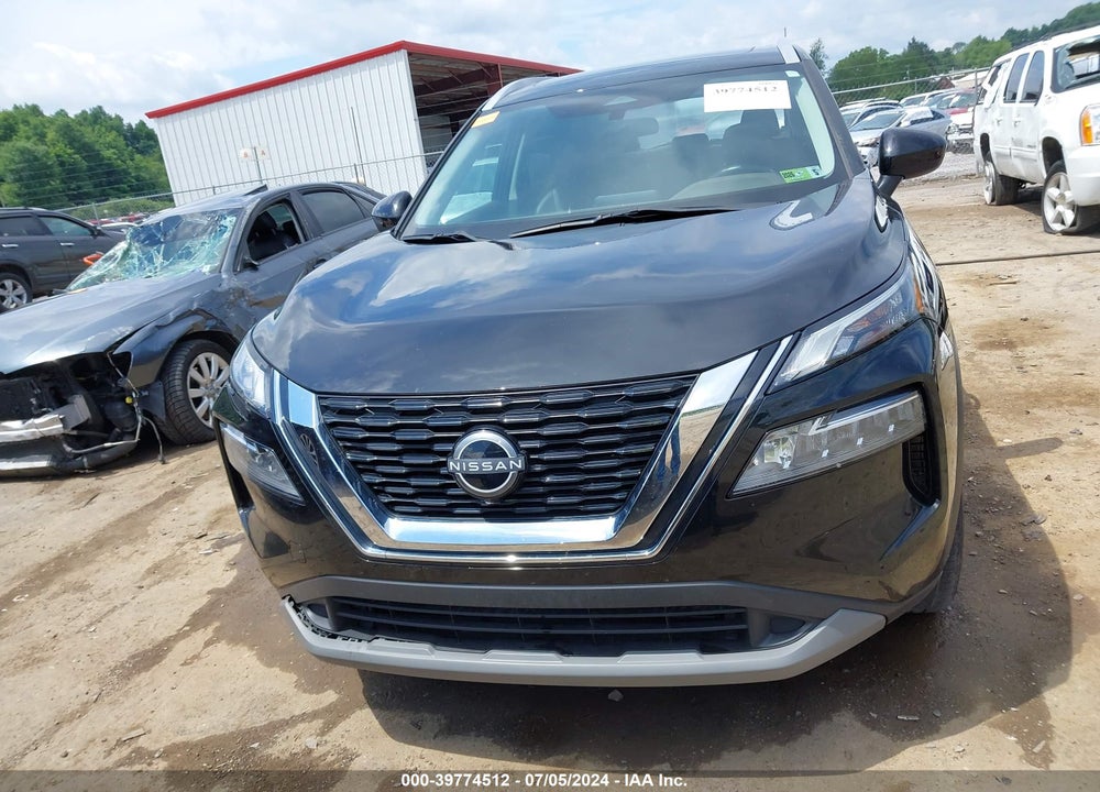 2023 NISSAN ROGUE SV INTELLIGENT AWD VIN: 5N1BT3BBXPC764135