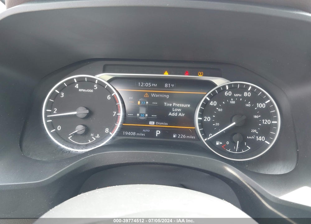 2023 NISSAN ROGUE SV INTELLIGENT AWD VIN: 5N1BT3BBXPC764135