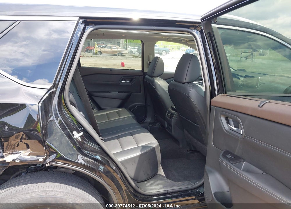 2023 NISSAN ROGUE SV INTELLIGENT AWD VIN: 5N1BT3BBXPC764135