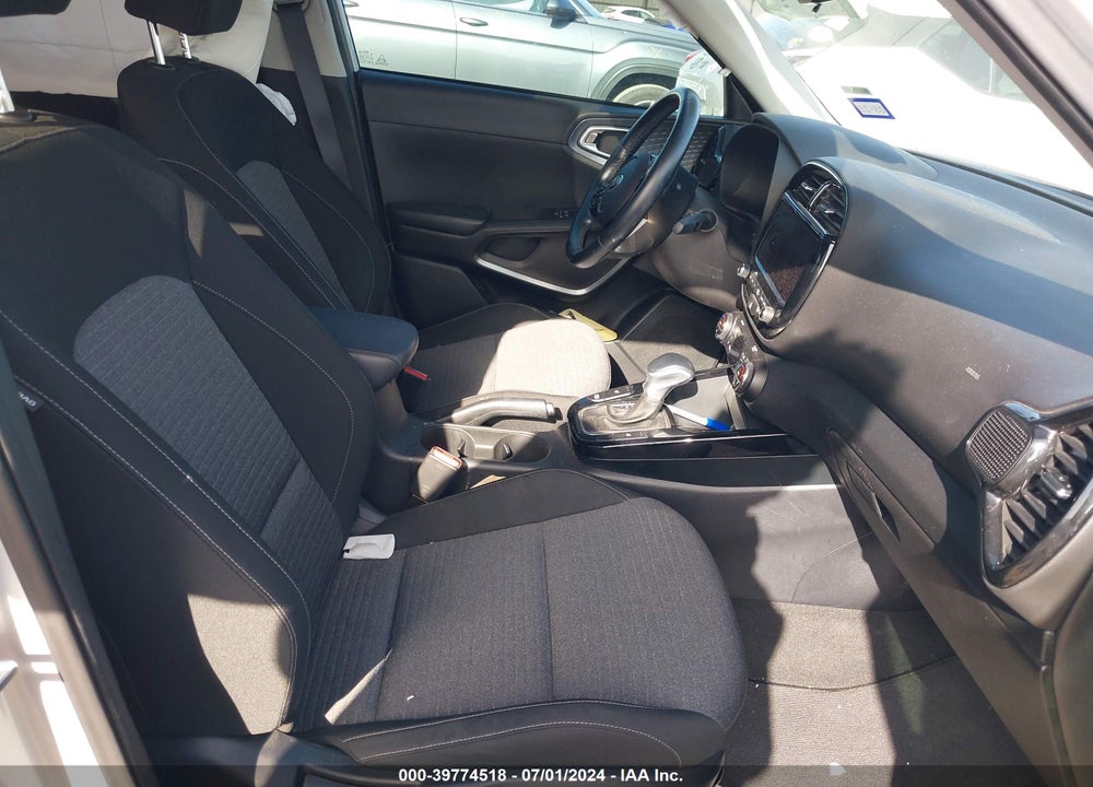 2021 KIA SOUL EX VIN: KNDJ33AU8M7775965