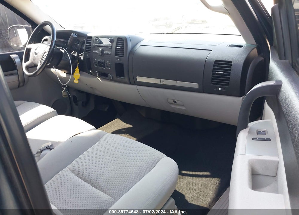 2007 CHEVROLET SILVERADO 1500 LT1 VIN: 1GCEC19JX7E502770