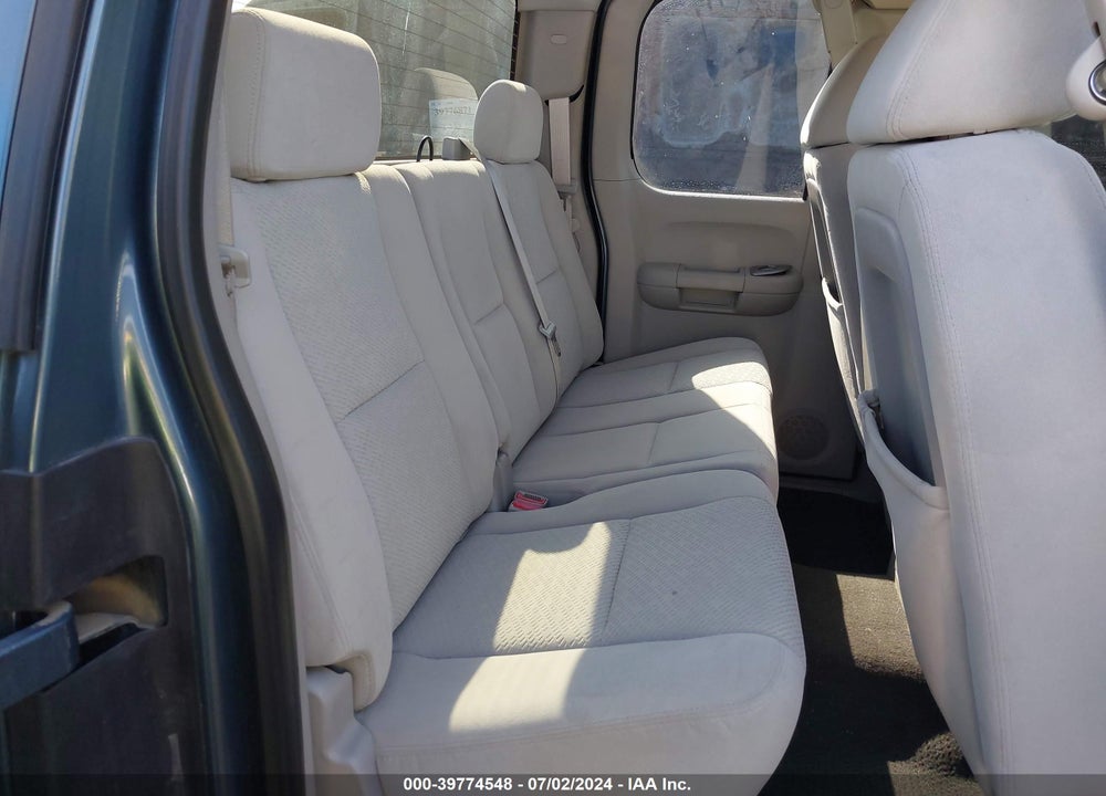 2007 CHEVROLET SILVERADO 1500 LT1 VIN: 1GCEC19JX7E502770