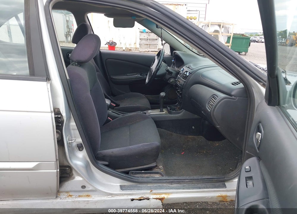 2006 NISSAN SENTRA 1.8S VIN: 3N1CB51D86L555217