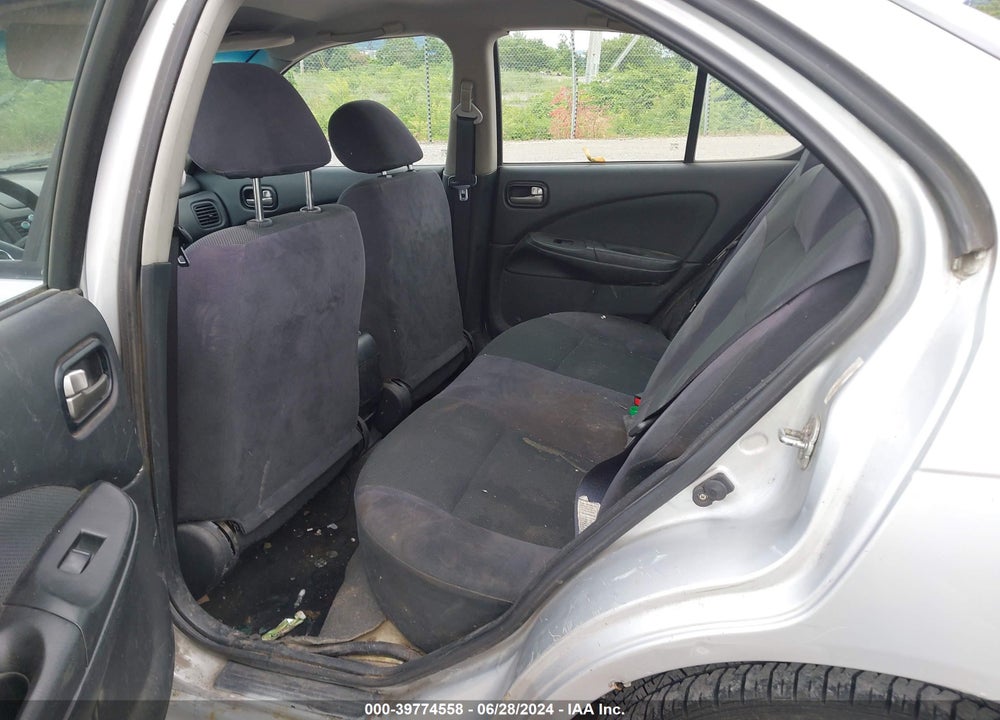 2006 NISSAN SENTRA 1.8S VIN: 3N1CB51D86L555217