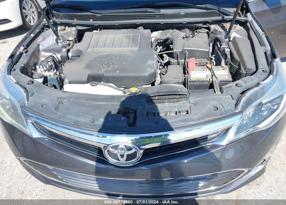 2014 TOYOTA AVALON LIMITED VIN: 4T1BK1EB4EU126988