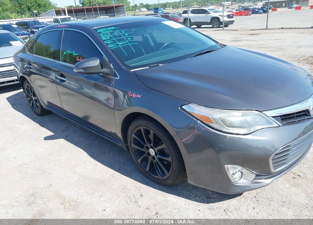 2014 TOYOTA AVALON LIMITED VIN: 4T1BK1EB4EU126988