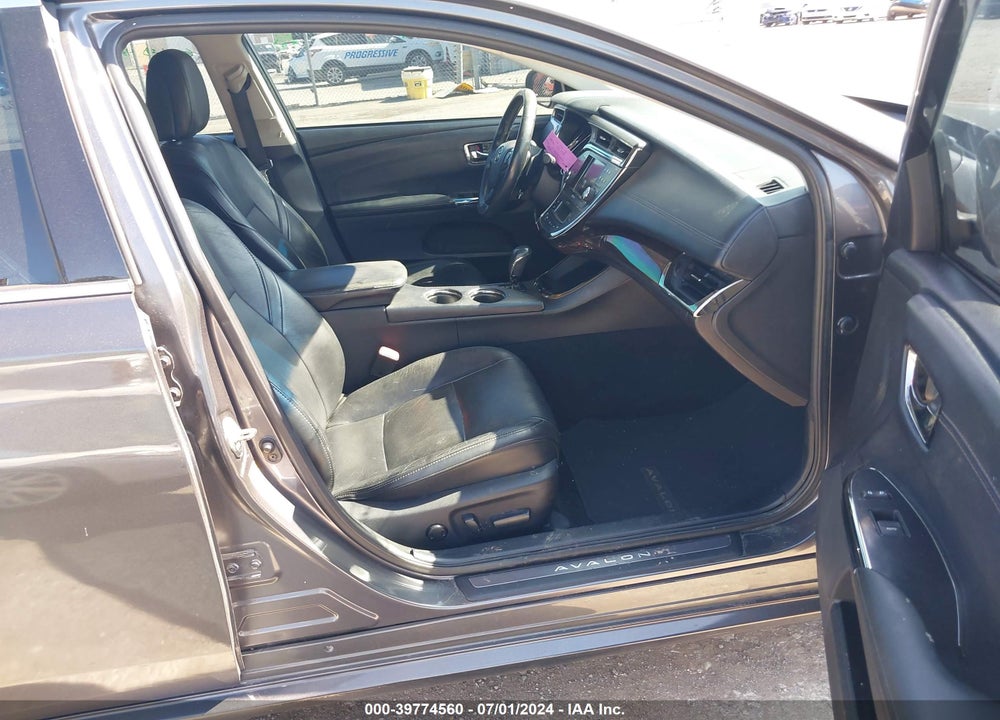 2014 TOYOTA AVALON LIMITED VIN: 4T1BK1EB4EU126988