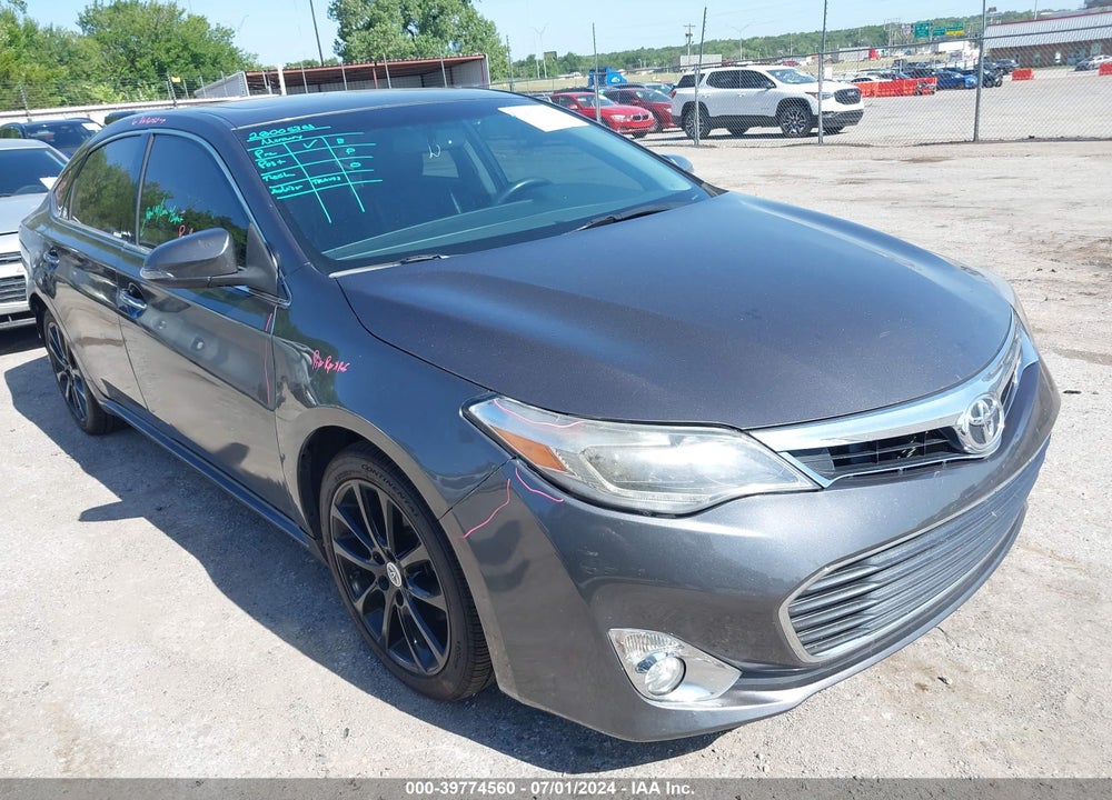 2014 TOYOTA AVALON LIMITED VIN: 4T1BK1EB4EU126988