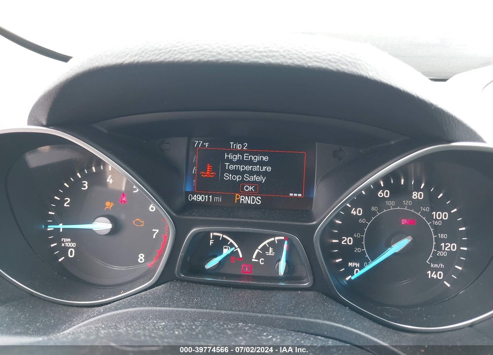 2018 FORD ESCAPE SEL VIN: 1FMCU0HD6JUC31533