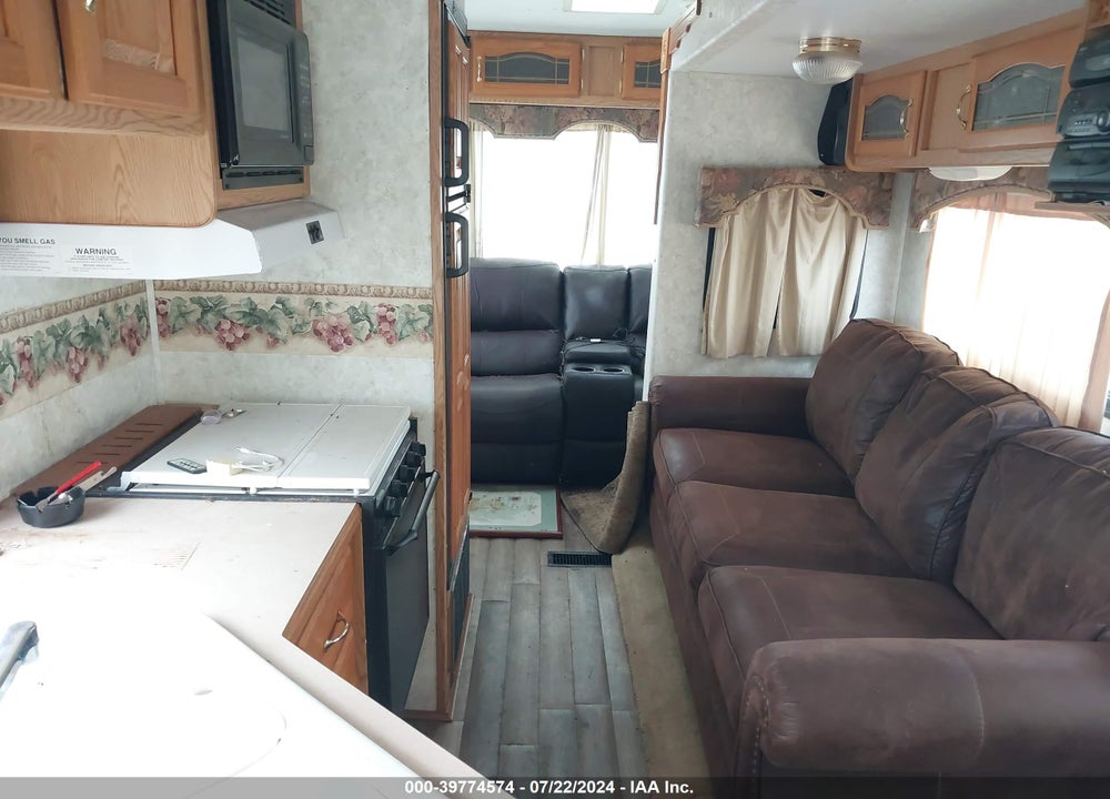 2002 KEYSTONE COACH KEYSTONE VIN: 4YDF3252X24058469