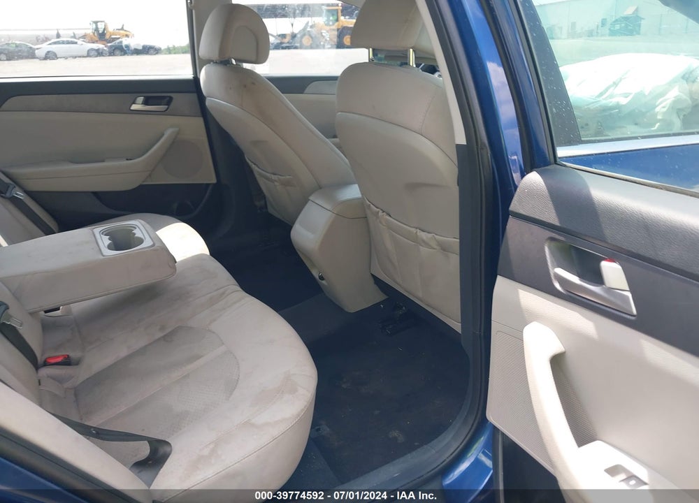 2016 HYUNDAI SONATA VIN: 5NPE24AFXGH395974