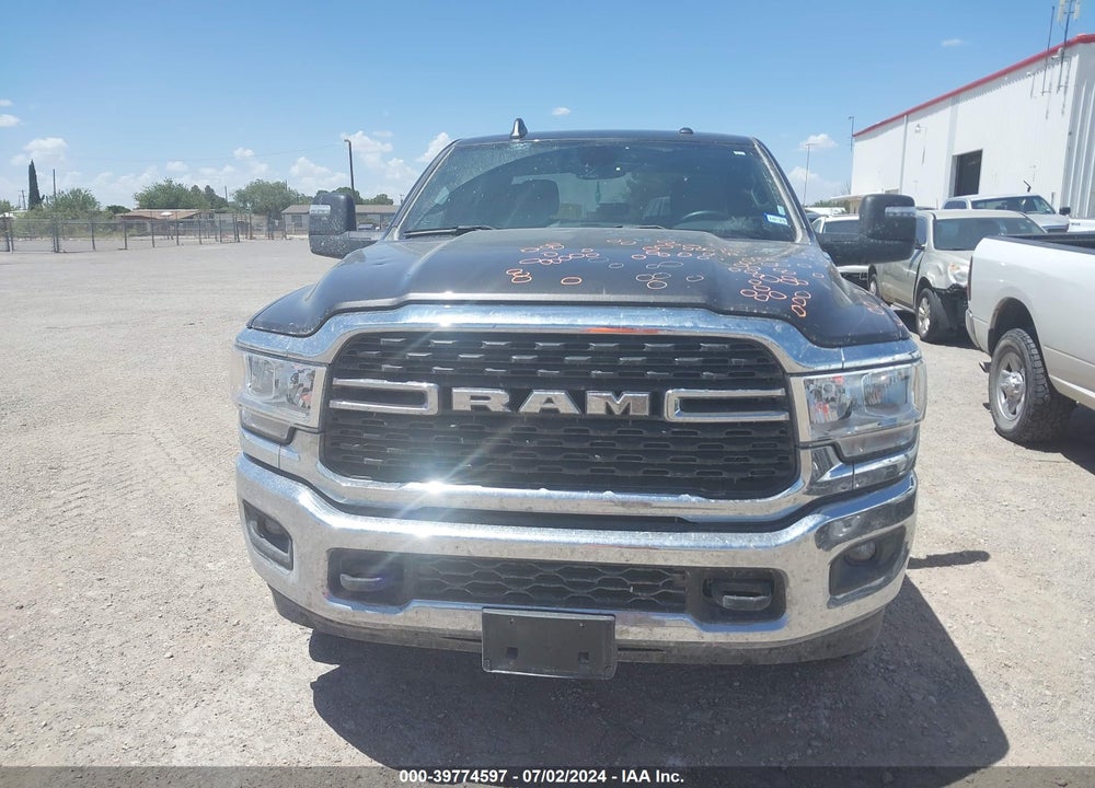 2024 RAM 2500 BIG HORN VIN: 3C6UR5DL1RG157965