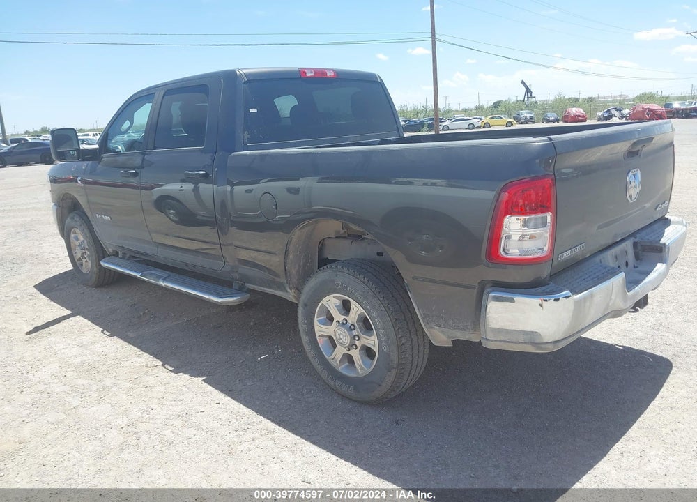 2024 RAM 2500 BIG HORN VIN: 3C6UR5DL1RG157965