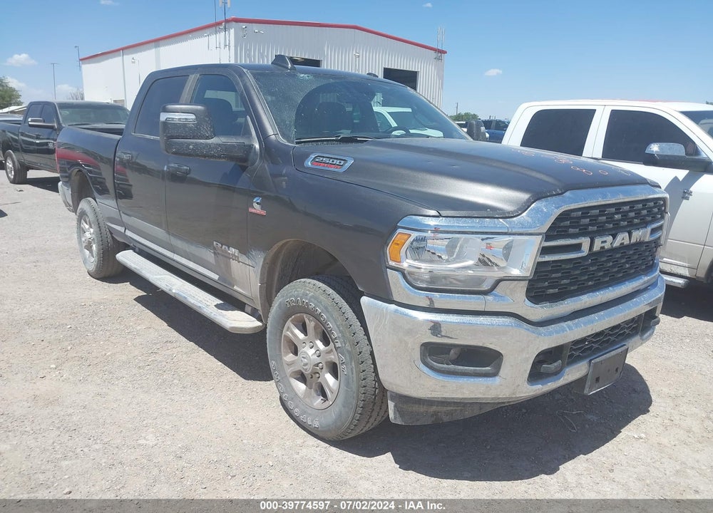 2024 RAM 2500 BIG HORN VIN: 3C6UR5DL1RG157965