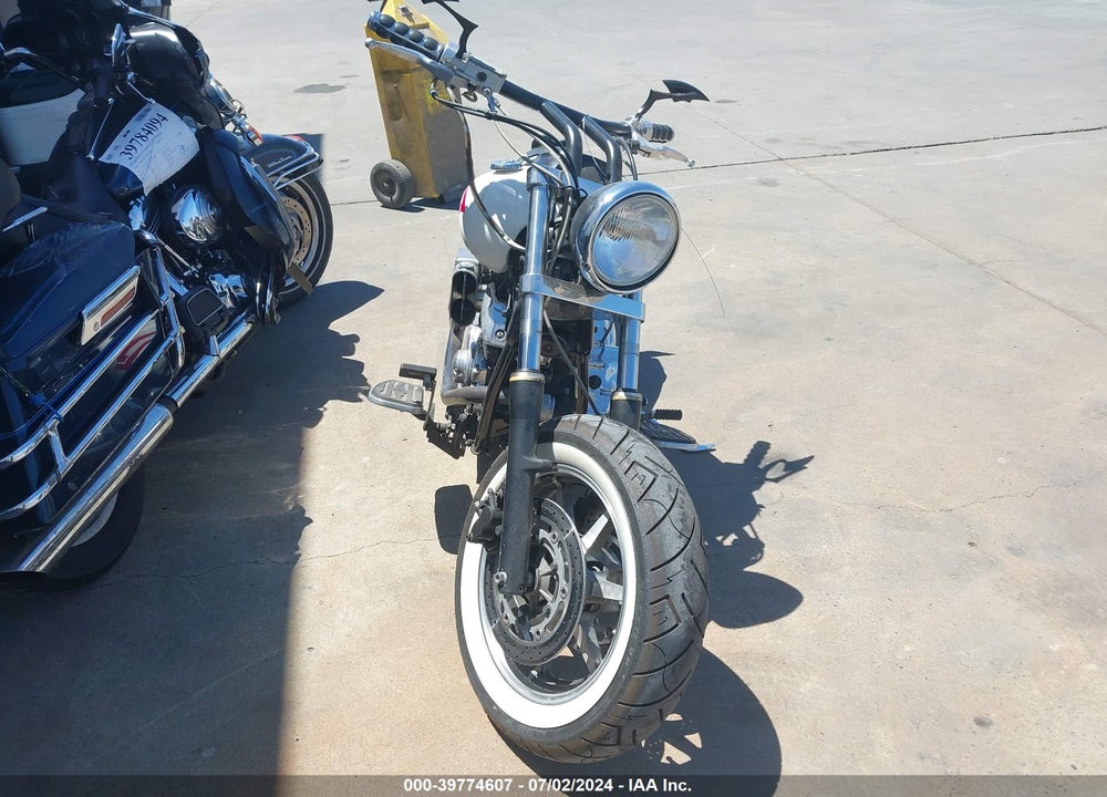 2003 YAMAHA XVS1100 A VIN: JYAVP11Y43A005272
