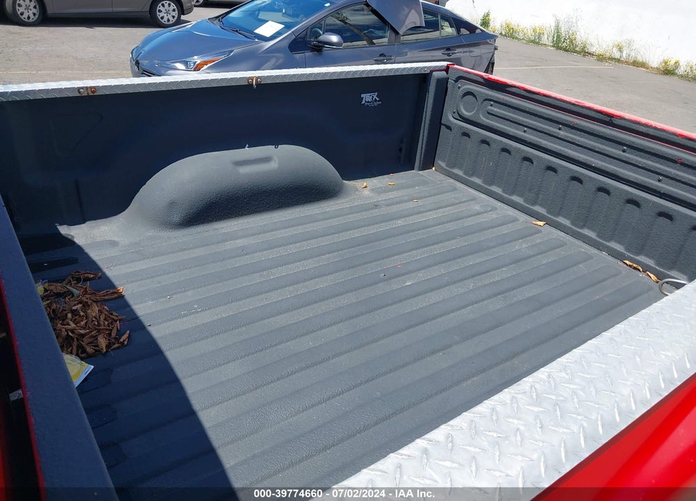 2004 DODGE RAM 1500 ST VIN: 1D7HA16K94J133781