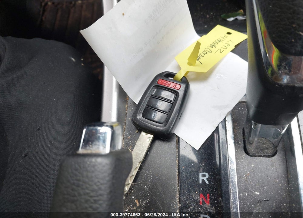 2014 HONDA ACCORD LX VIN: 1HGCR2F35EA262843