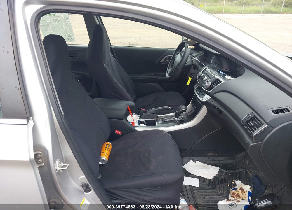 2014 HONDA ACCORD LX VIN: 1HGCR2F35EA262843