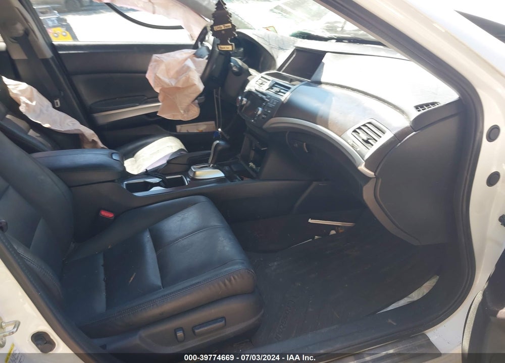 2014 HONDA CROSSTOUR EX-L V6 VIN: 5J6TF2H5XEL002846