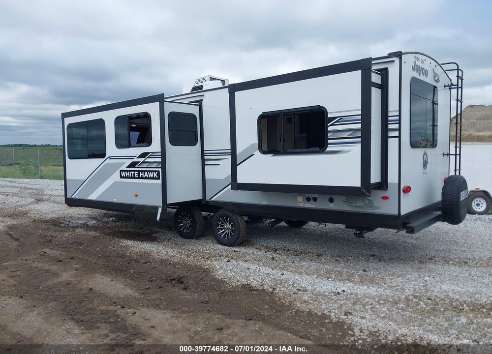 2024 JAYCO WHITE HAWK 26FK VIN: 1UJBK0BR1R14F0211